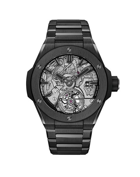 hublot jumper|hublot tourbillon 43mm.